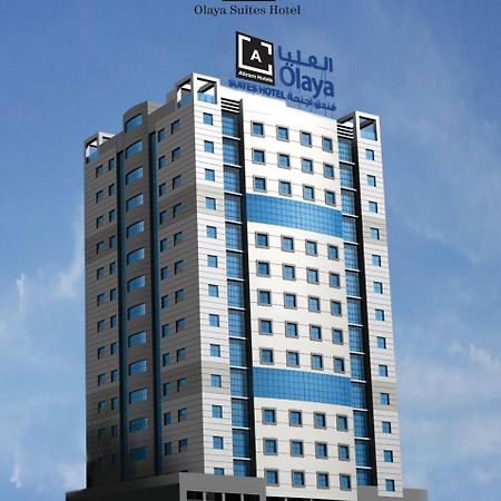 Al Olaya Suites Hotel Manama Zewnętrze zdjęcie
