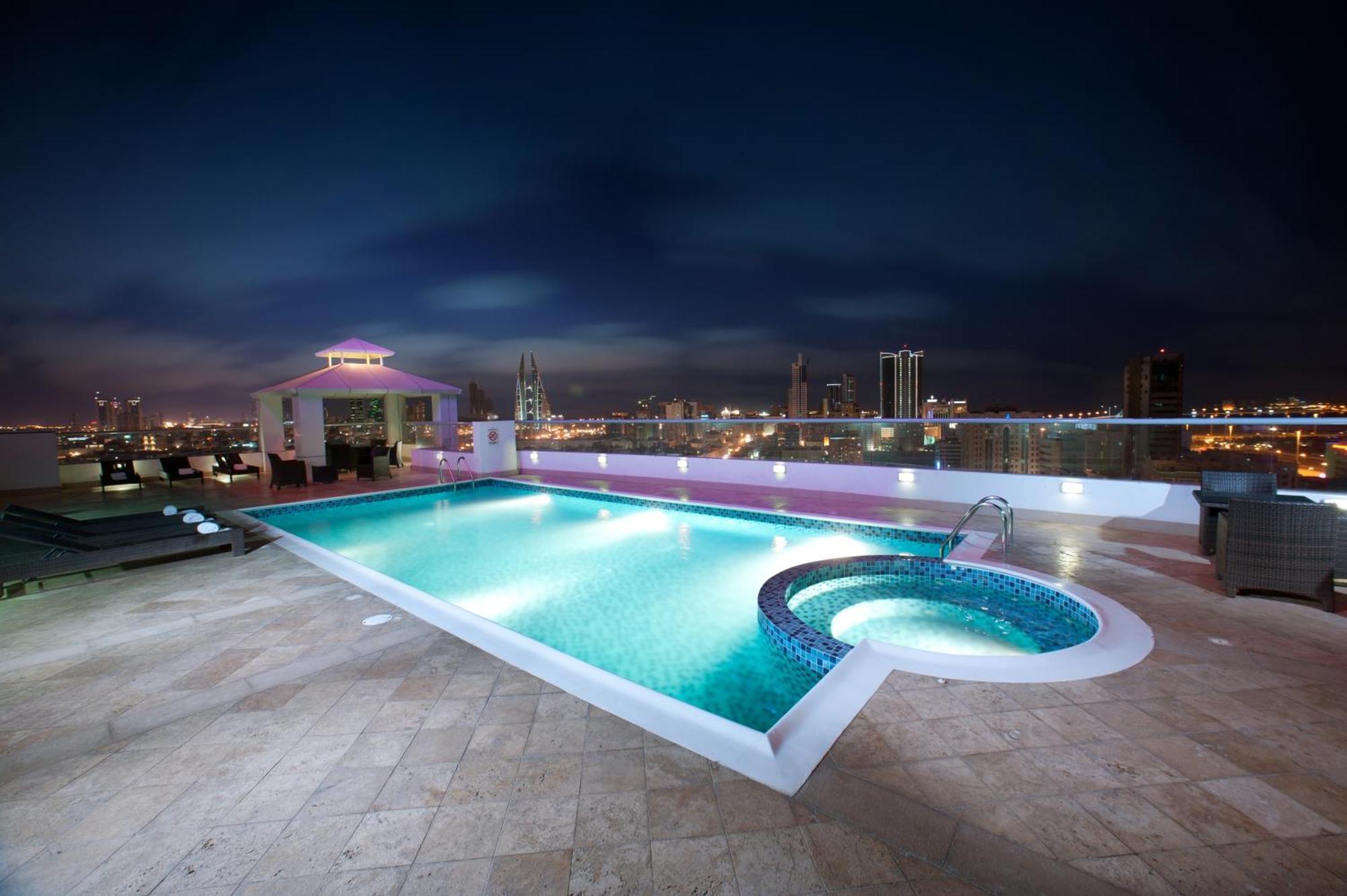 Al Olaya Suites Hotel Manama Udogodnienia zdjęcie
