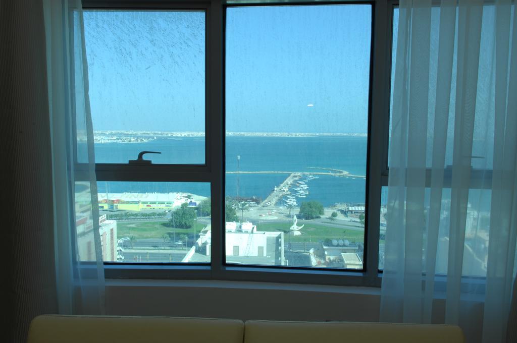 Al Olaya Suites Hotel Manama Zewnętrze zdjęcie