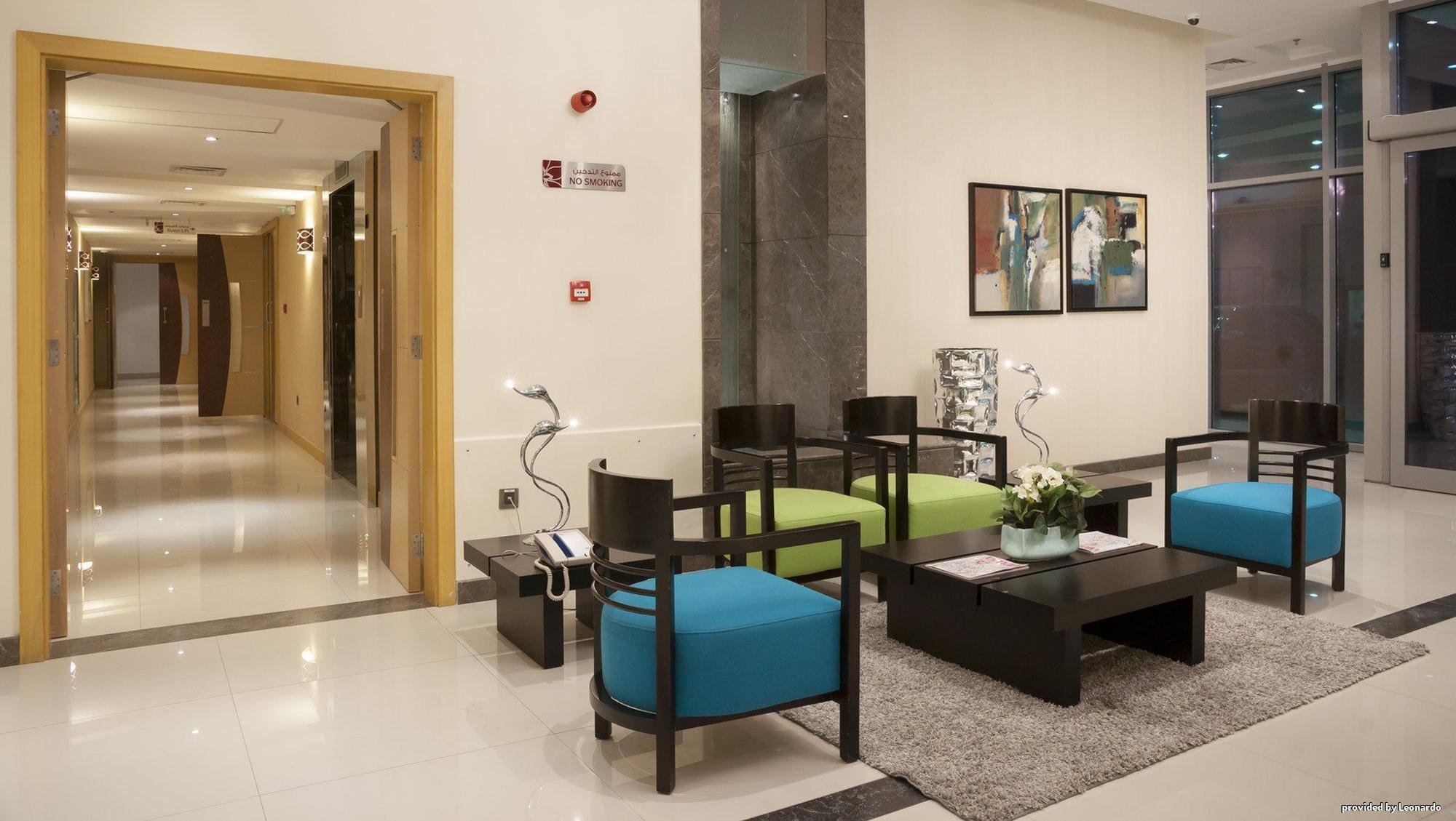 Al Olaya Suites Hotel Manama Wnętrze zdjęcie