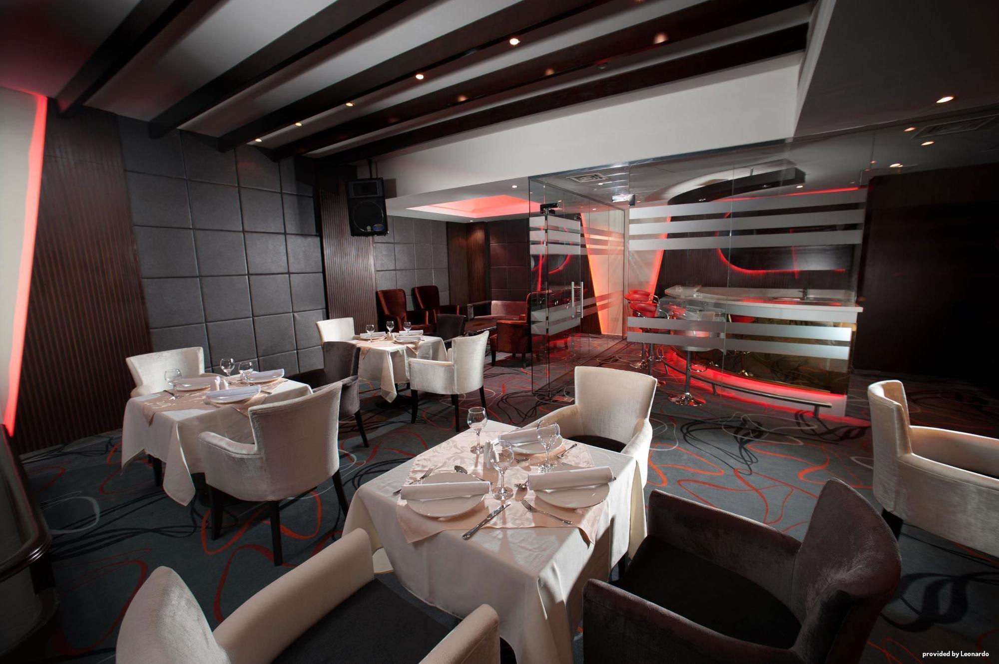 Al Olaya Suites Hotel Manama Restauracja zdjęcie