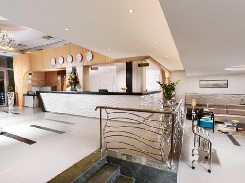 Al Olaya Suites Hotel Manama Zewnętrze zdjęcie