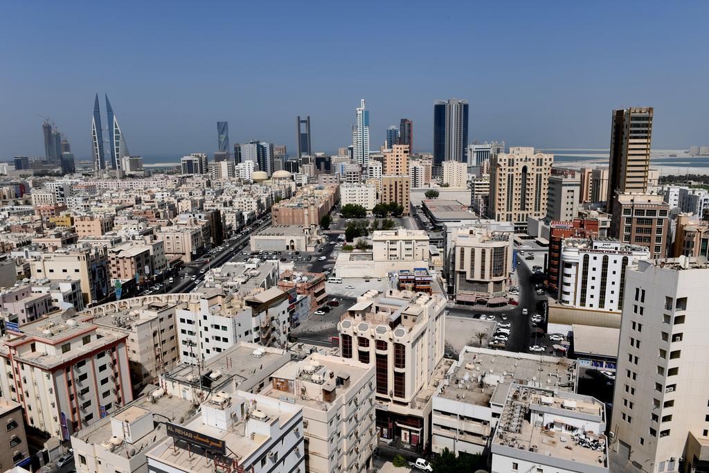Al Olaya Suites Hotel Manama Zewnętrze zdjęcie