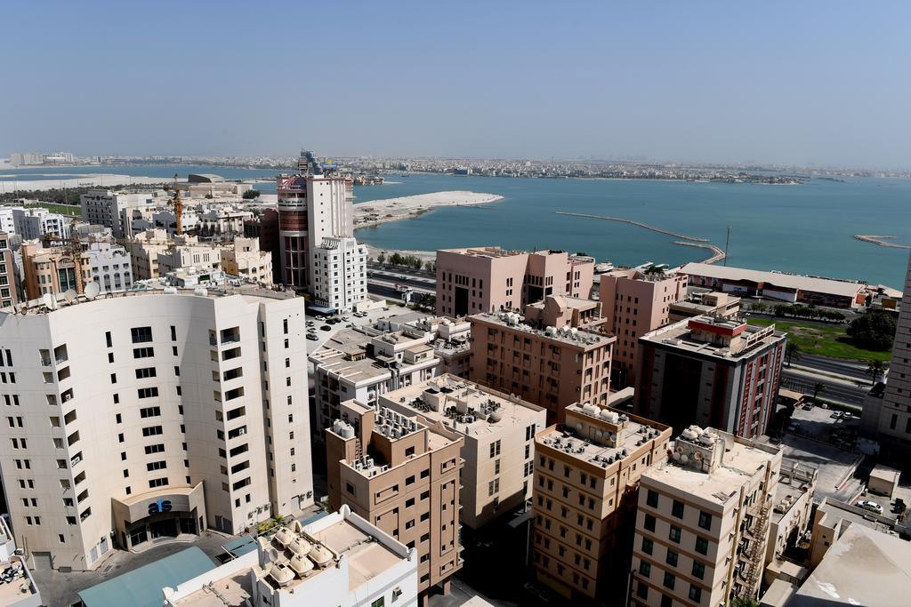 Al Olaya Suites Hotel Manama Zewnętrze zdjęcie