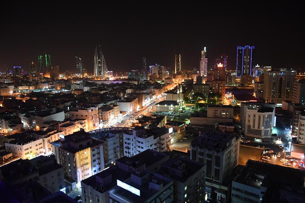 Al Olaya Suites Hotel Manama Zewnętrze zdjęcie