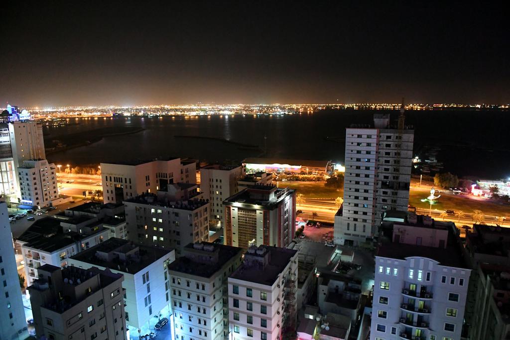 Al Olaya Suites Hotel Manama Zewnętrze zdjęcie