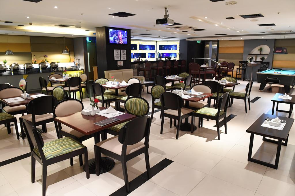 Al Olaya Suites Hotel Manama Zewnętrze zdjęcie