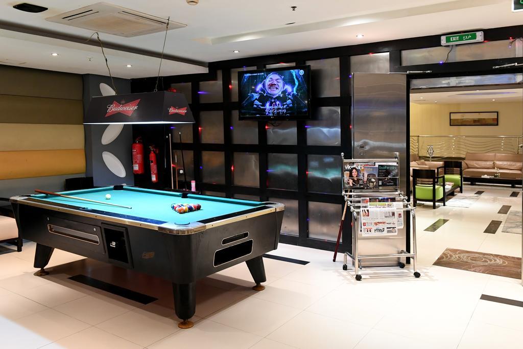 Al Olaya Suites Hotel Manama Zewnętrze zdjęcie