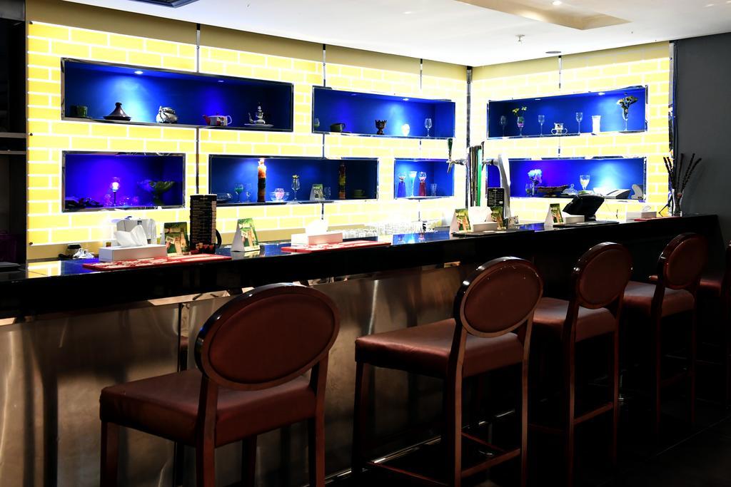 Al Olaya Suites Hotel Manama Zewnętrze zdjęcie