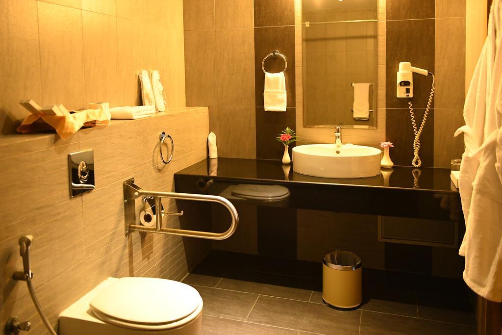 Al Olaya Suites Hotel Manama Zewnętrze zdjęcie