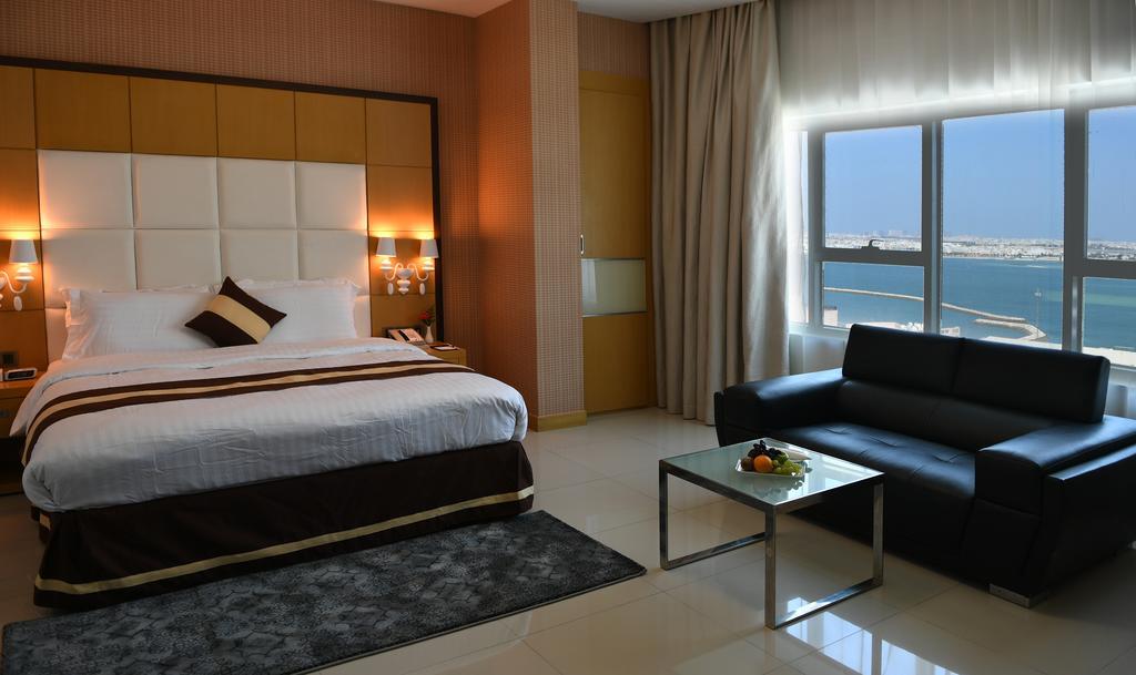 Al Olaya Suites Hotel Manama Zewnętrze zdjęcie