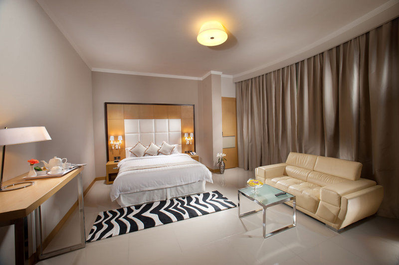 Al Olaya Suites Hotel Manama Zewnętrze zdjęcie