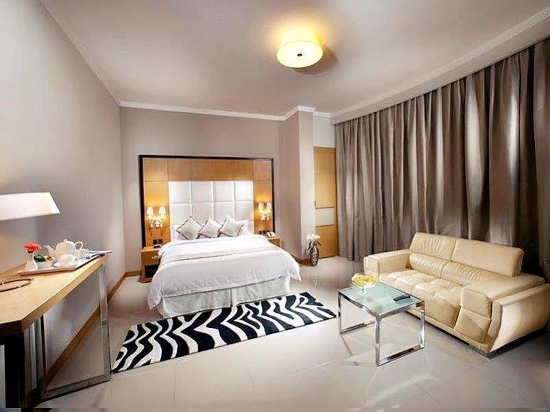 Al Olaya Suites Hotel Manama Zewnętrze zdjęcie